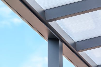 Bosco Aluminium-Terrassenüberdachung – Der flexible Bestseller